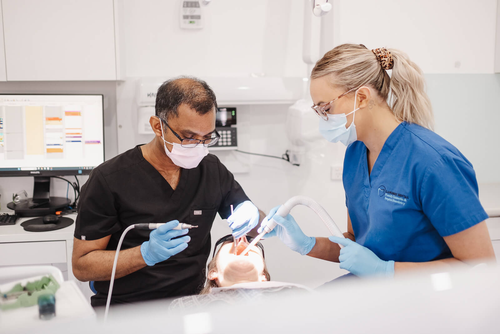 gum disease treatment in berwick